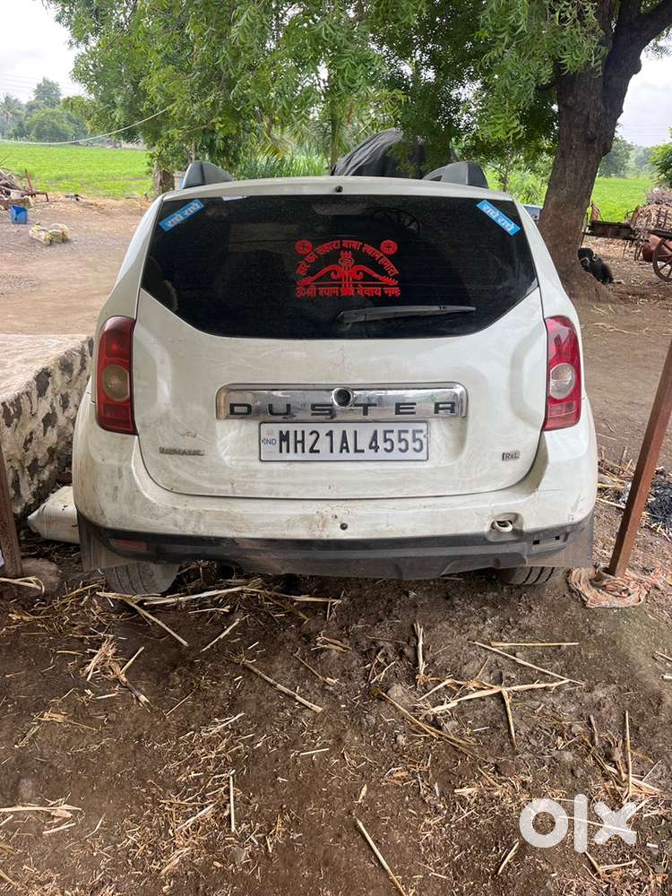 Renault Duster Diesel 2014