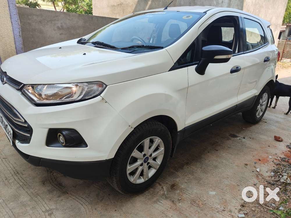 Ford Ecosport Diesel 2013