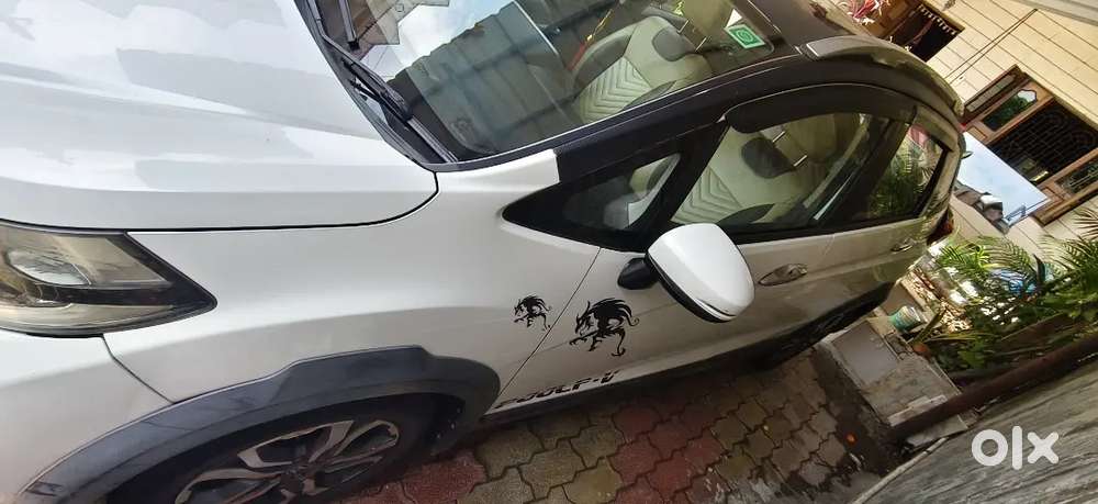 Honda Wr-v Vx 2018