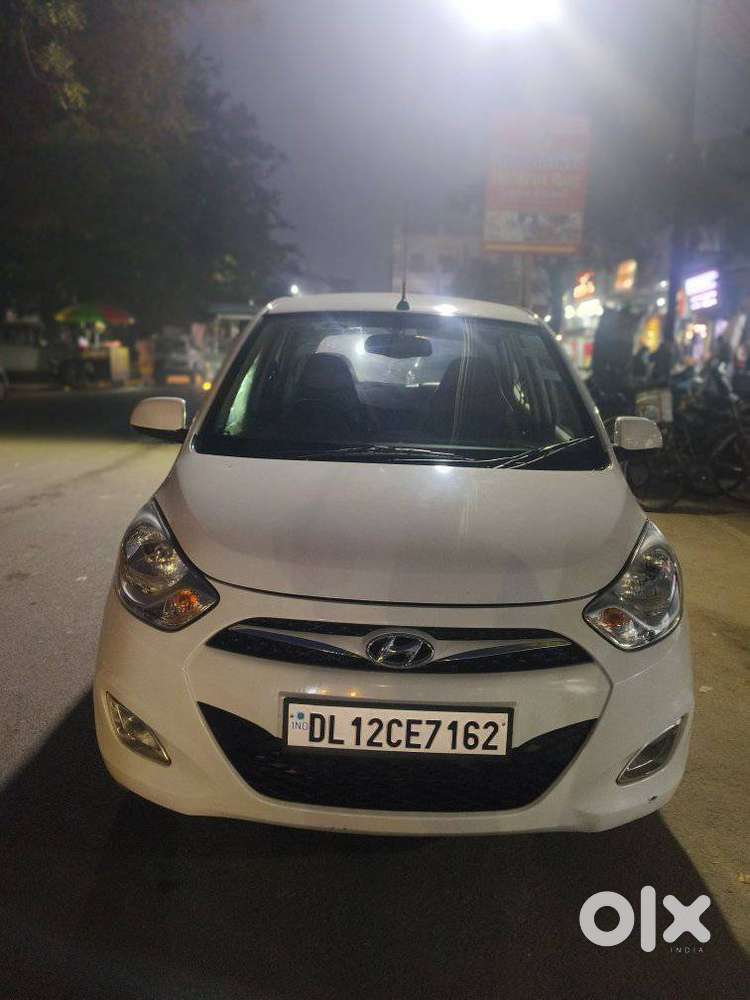 Hyundai I10 1.2 Kappa Magna, 2014, Petrol