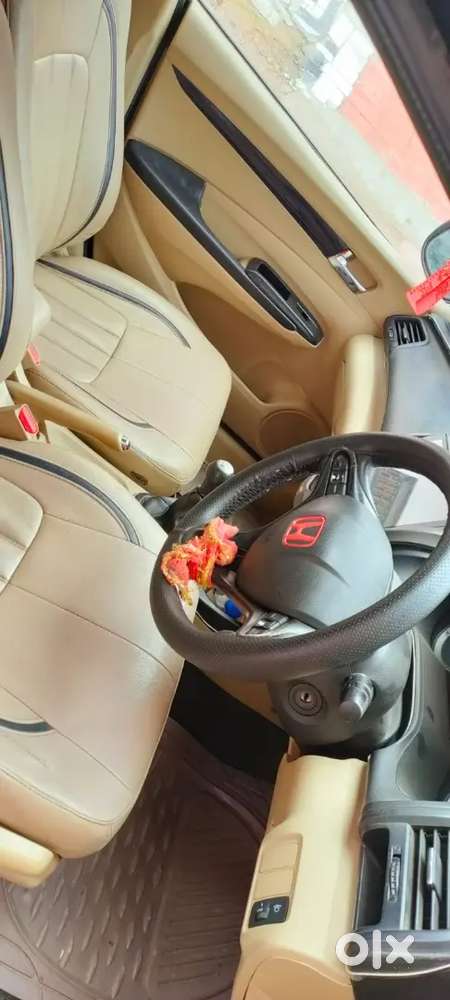 Honda City I-vtec (4th Gen)  Engine & Chiller Ac In Top Shape