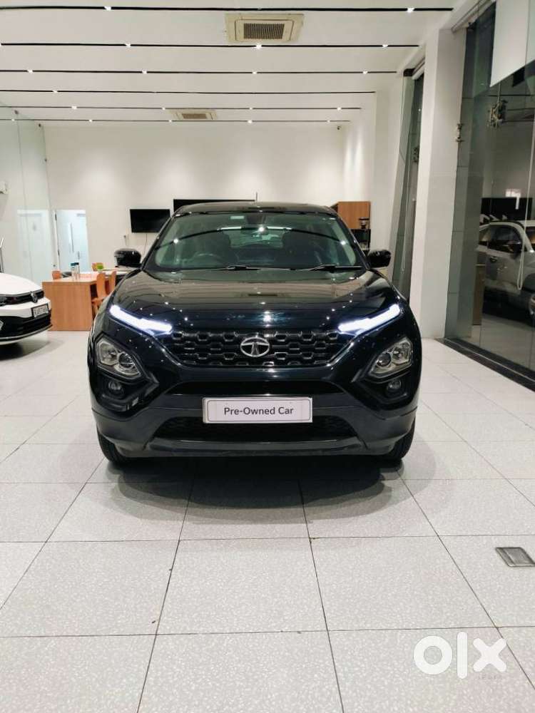 Tata Harrier Xt+, 2022, Diesel