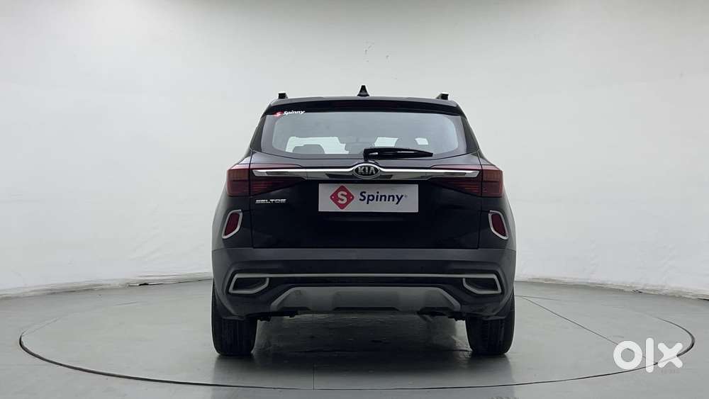 Kia Seltos 1.5 Htx At Petrol, 2021, Petrol