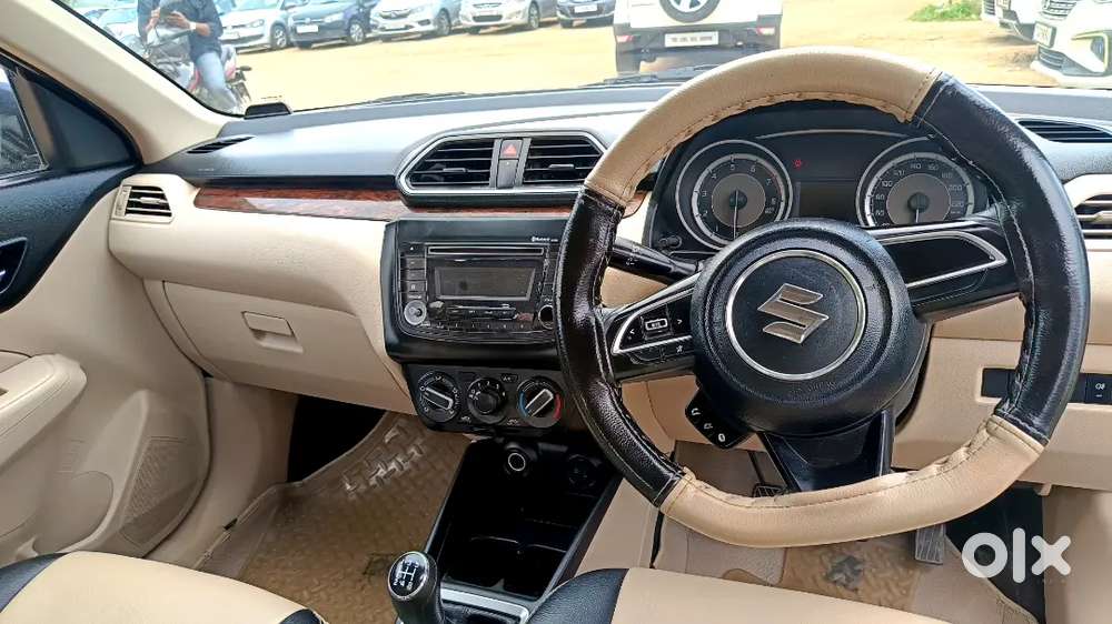 Maruti Suzuki Swift Dzire Vxi Manual