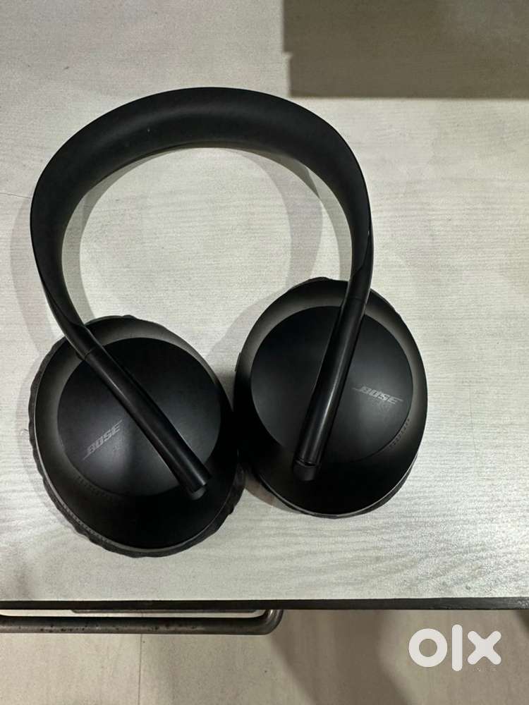 Bose Noise Cancelling Headphones NC 700 Good: Condition&Battery Life