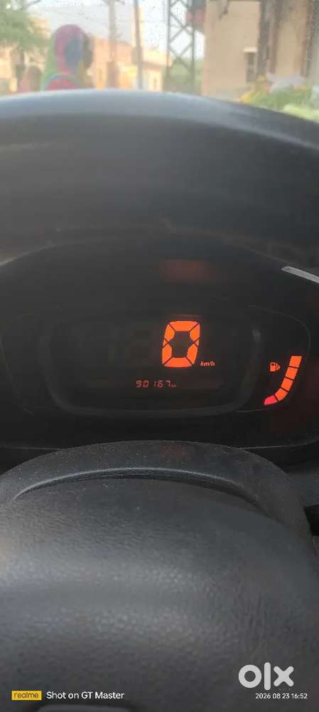 Renault Kwid 2016 Petrol Manual