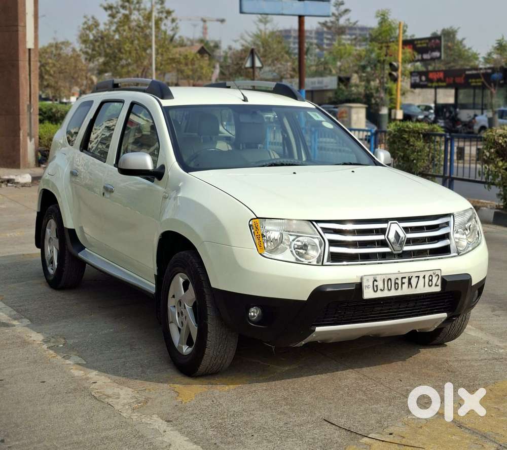 Renault Duster Rxz, 2013, Diesel