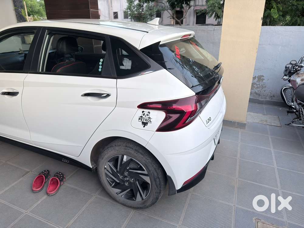 Hyundai I20 Petrol Manual 2022