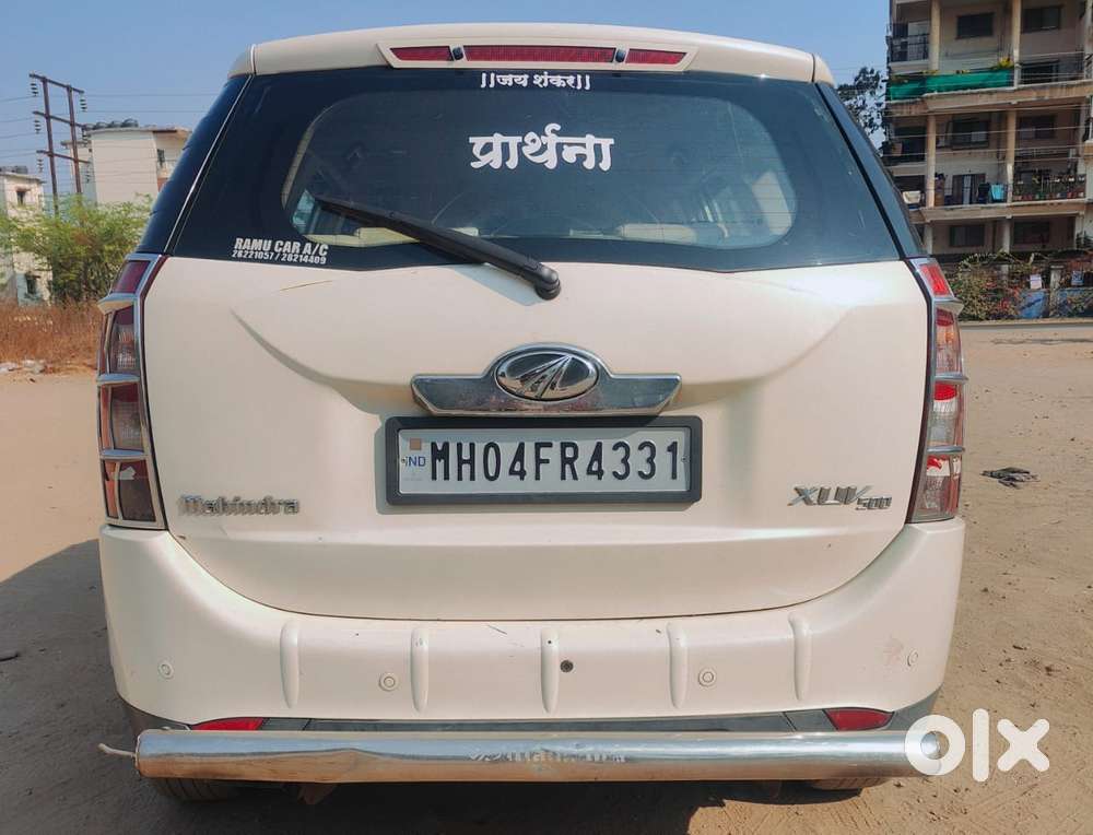 Mahindra Xuv500 2011-2015 W8 2wd, 2012, Diesel