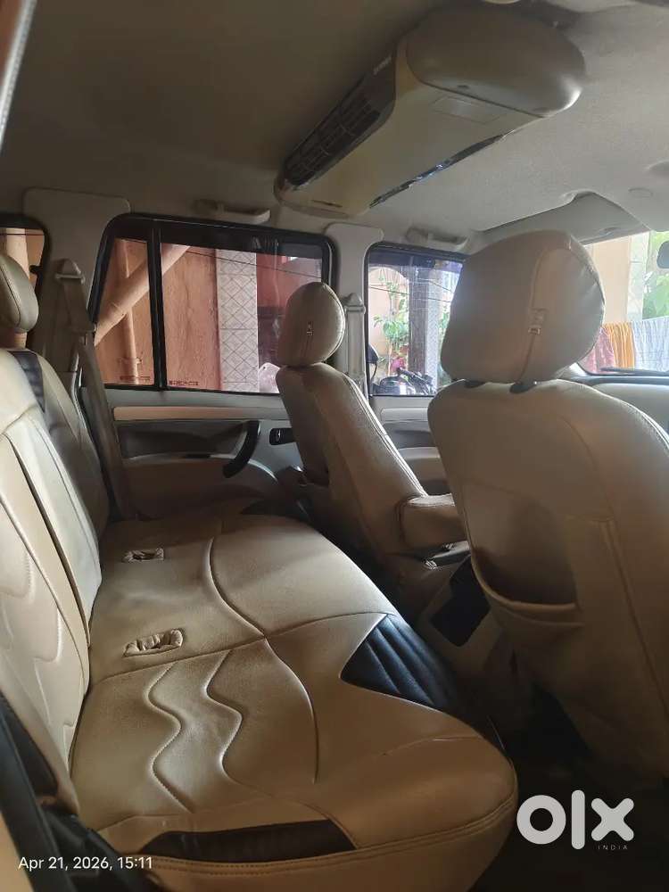 Mahindra Scorpio Classic 2015 Diesel 135000 Km Driven