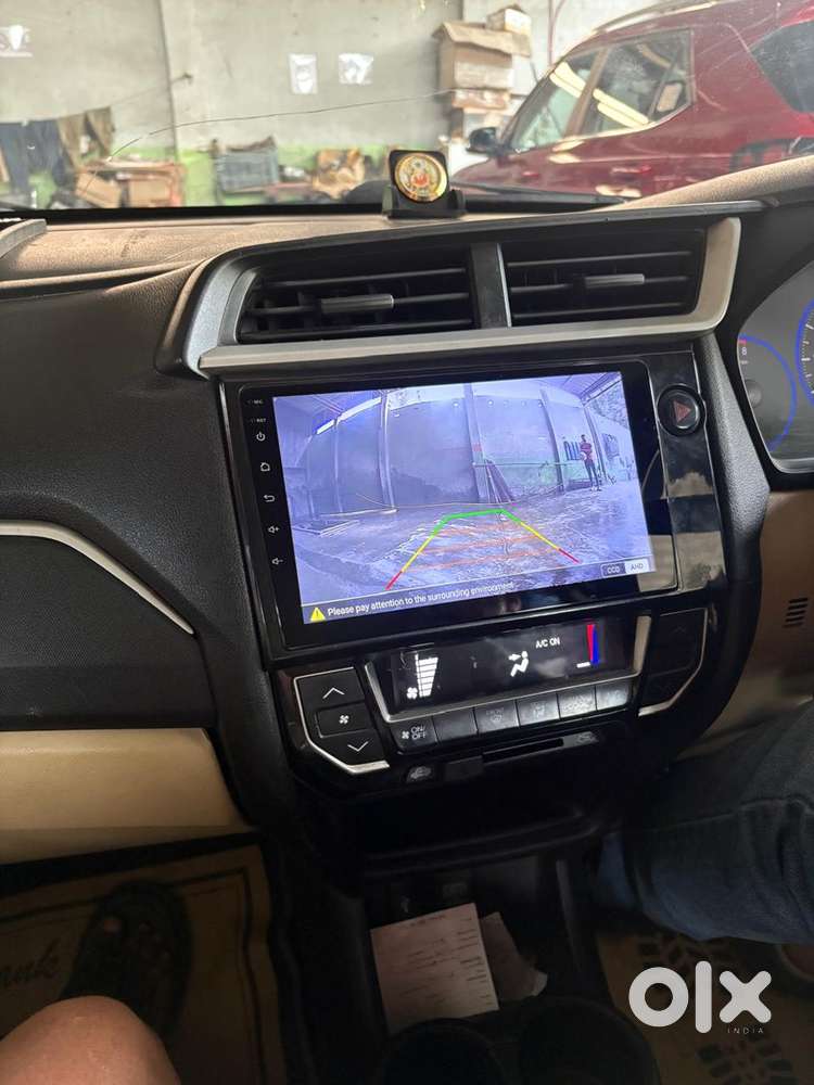 Honda Amaze 2016 Petrol Manual