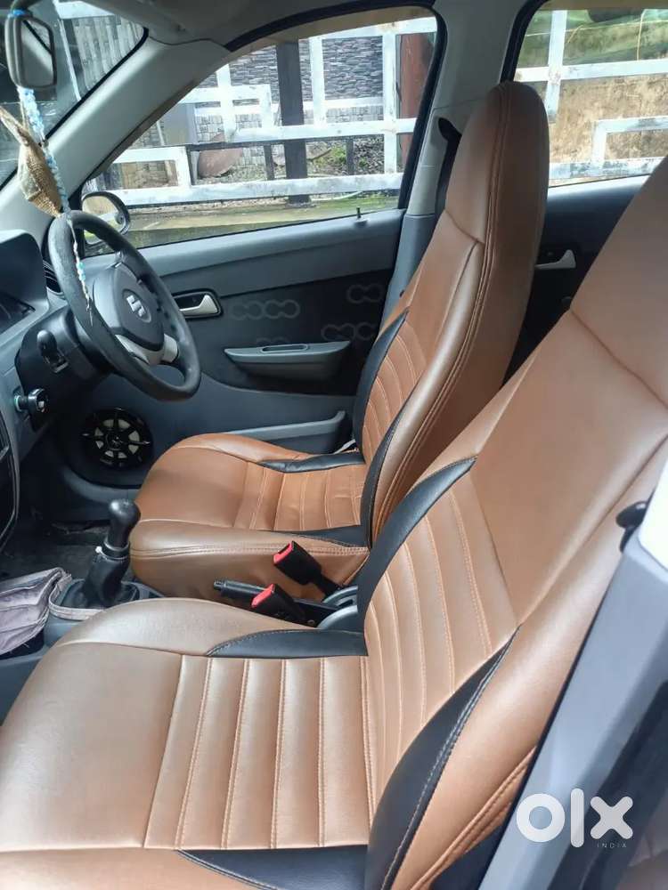 Maruti Suzuki Alto Petrol 2014