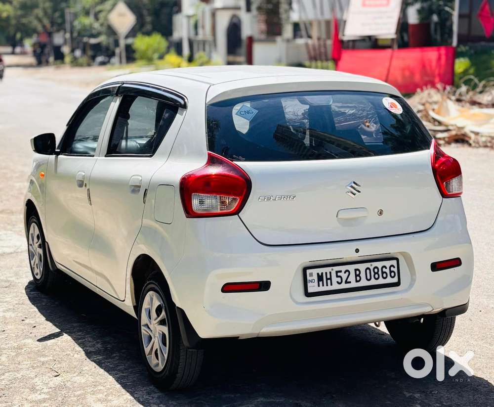 Maruti Suzuki Celerio Vxi, 2025, Cng & Hybrids