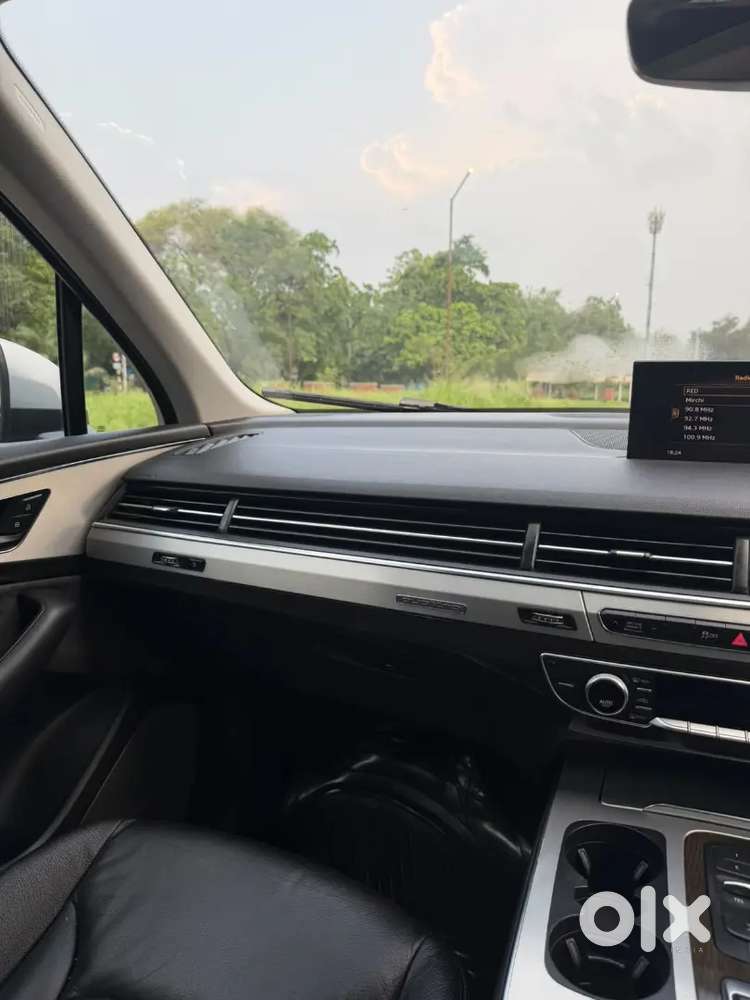 Audi Q7 2019 Diesel