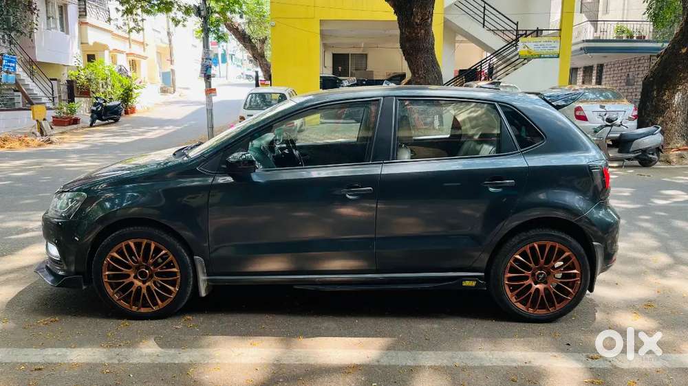 Prestine Condition Polo Diesel For Sale