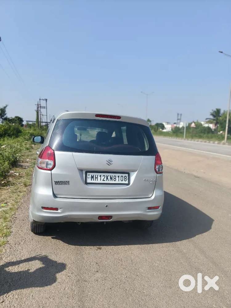 Maruti Suzuki Ertiga 2016