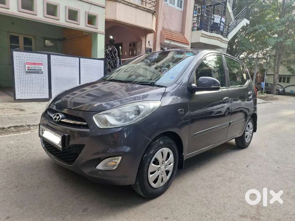 Hyundai I10 Asta Sunroof 2011 Petrol Automatic