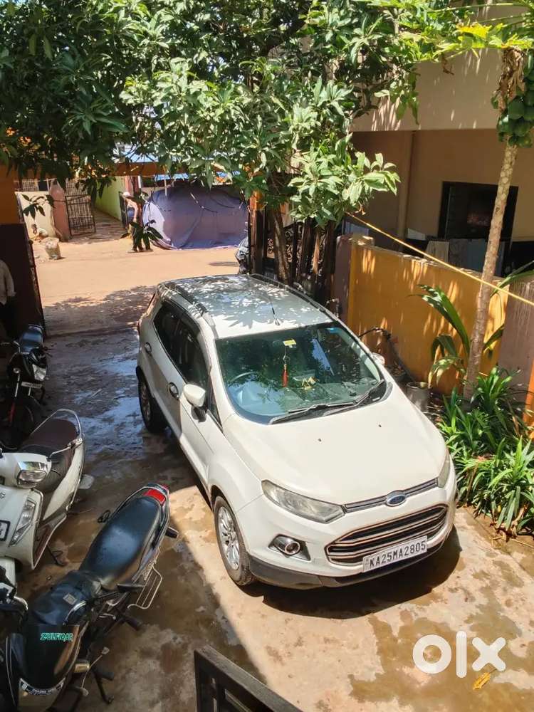 Ford Ecosport Diesel 2014 Edition