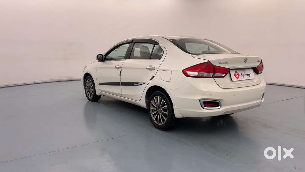 Maruti Suzuki Ciaz Alpha 1.5, 2023, Petrol