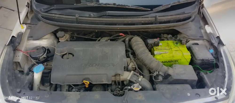 I20 With Full New Condition