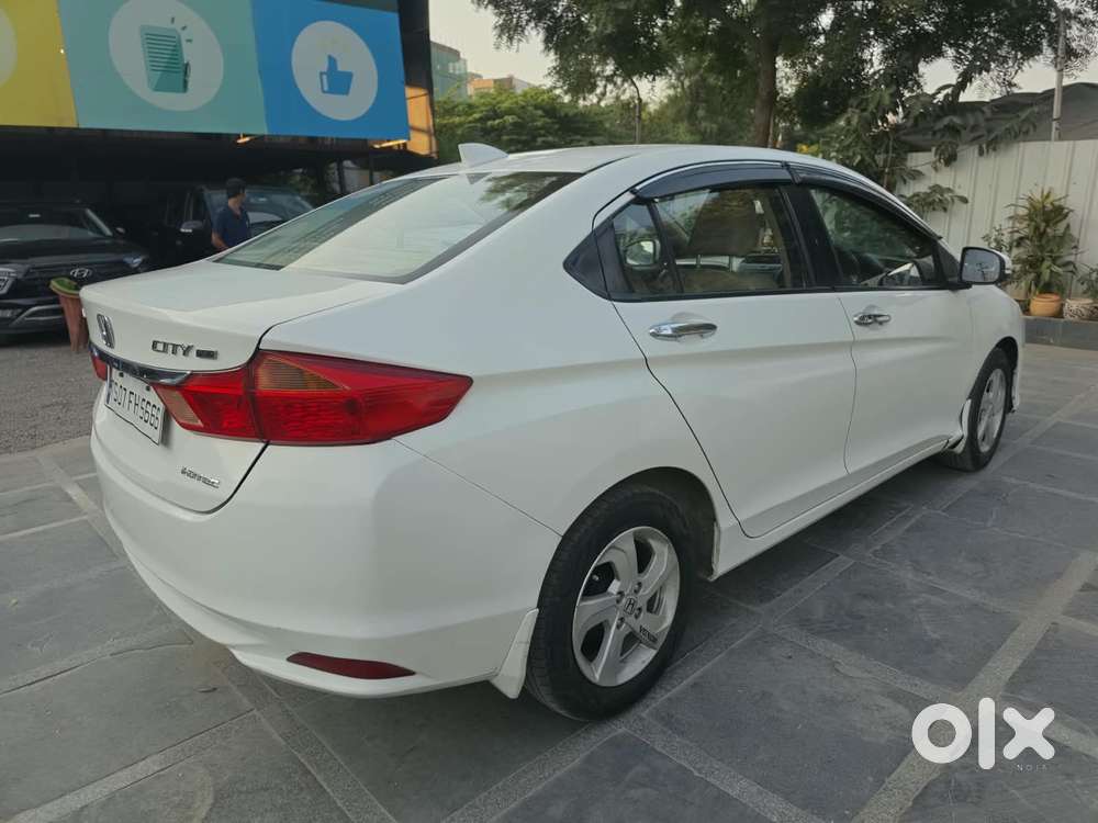 Honda City 1.5 Vx I-dtec Mt, 2016, Diesel