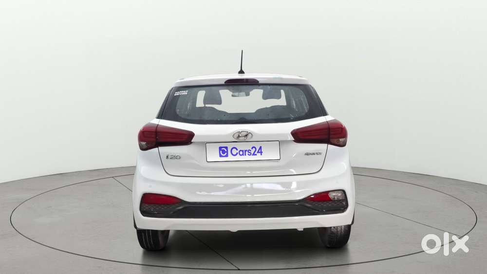 Hyundai Elite I20 1.4 Sportz Plus Crdi, 2019, Diesel