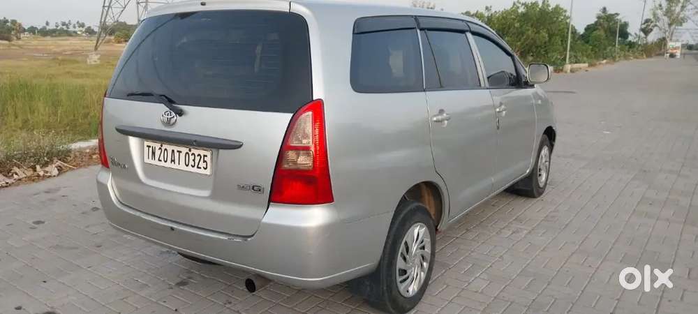 Toyota Innova 2007 Diesel Well Maintained