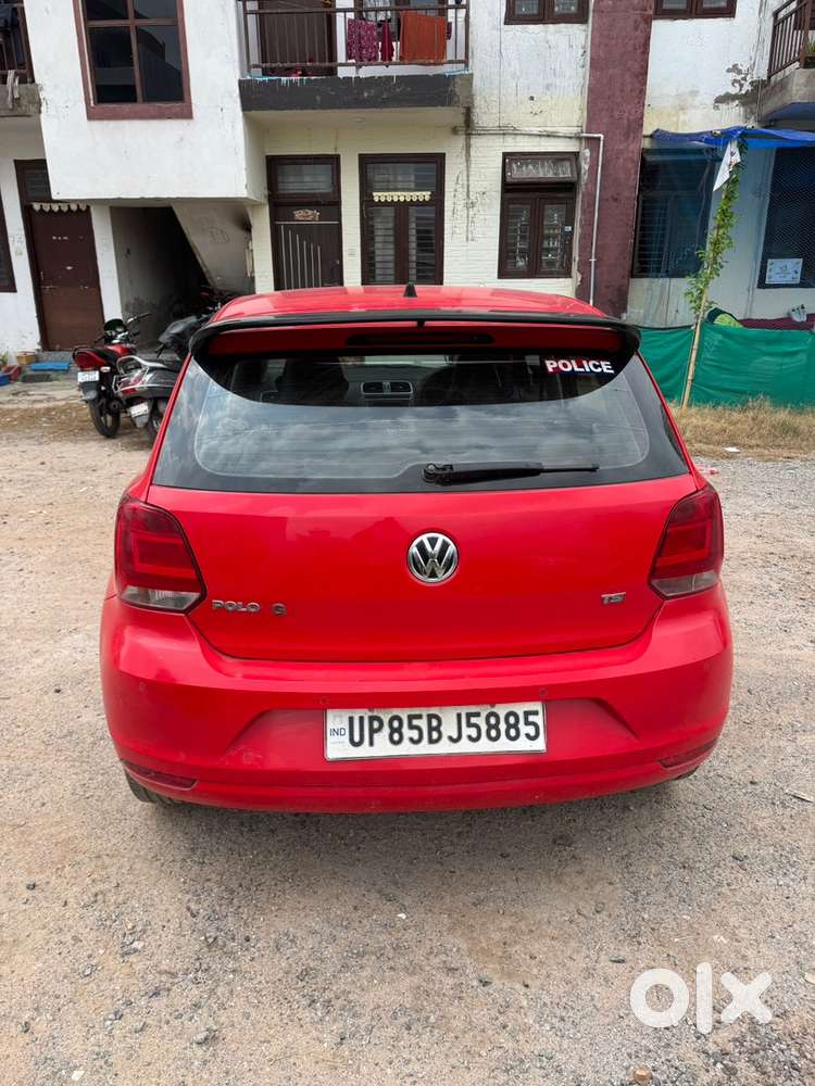 Volkswagen Polo 1.0 2018 Very Good Condition