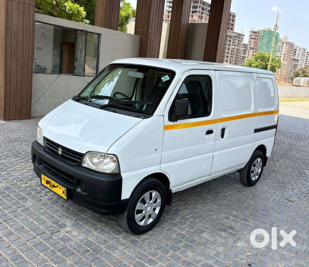 Maruti Suzuki Eeco Cargo, 2018, Cng & Hybrids