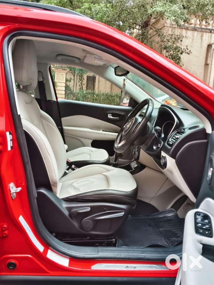 Jeep Compass 1.4 Limited, 2019, Petrol