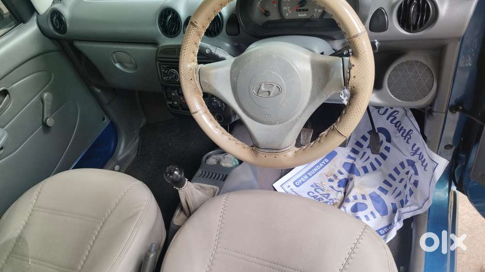 Hyundai Santro Xing, 2003, Petrol