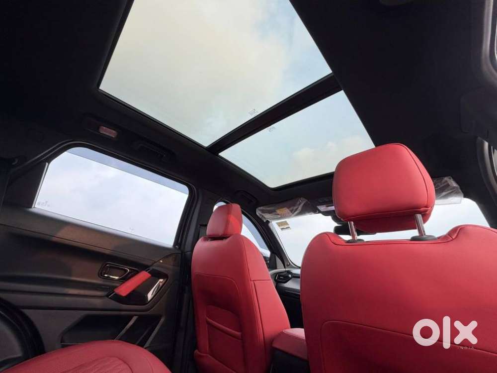 Tata Harrier 2.0 Kryotec Xza Plus (o) Red Dark Edition, 2023, Diesel