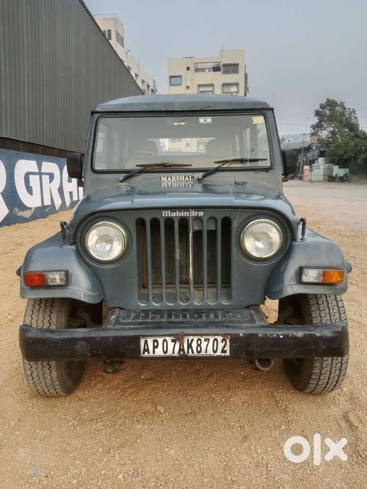 Mahindra Marshal Di Dx, 2001, Diesel