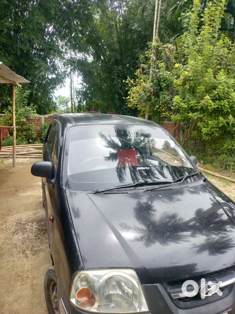 Hyundai Santro Gls 2011 Manual Petrol