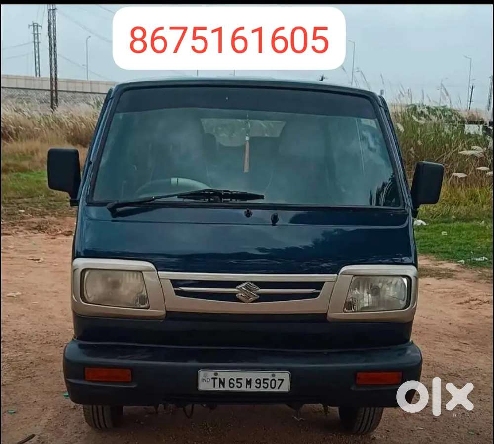 Maruti Suzuki Omni 2012 Lpg 200000 Km Driven