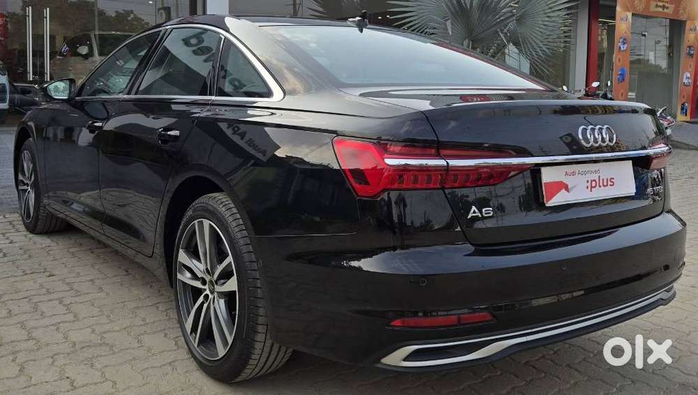Audi A6 Technology 45 Tfsi W/o Matrix, 2025, Petrol