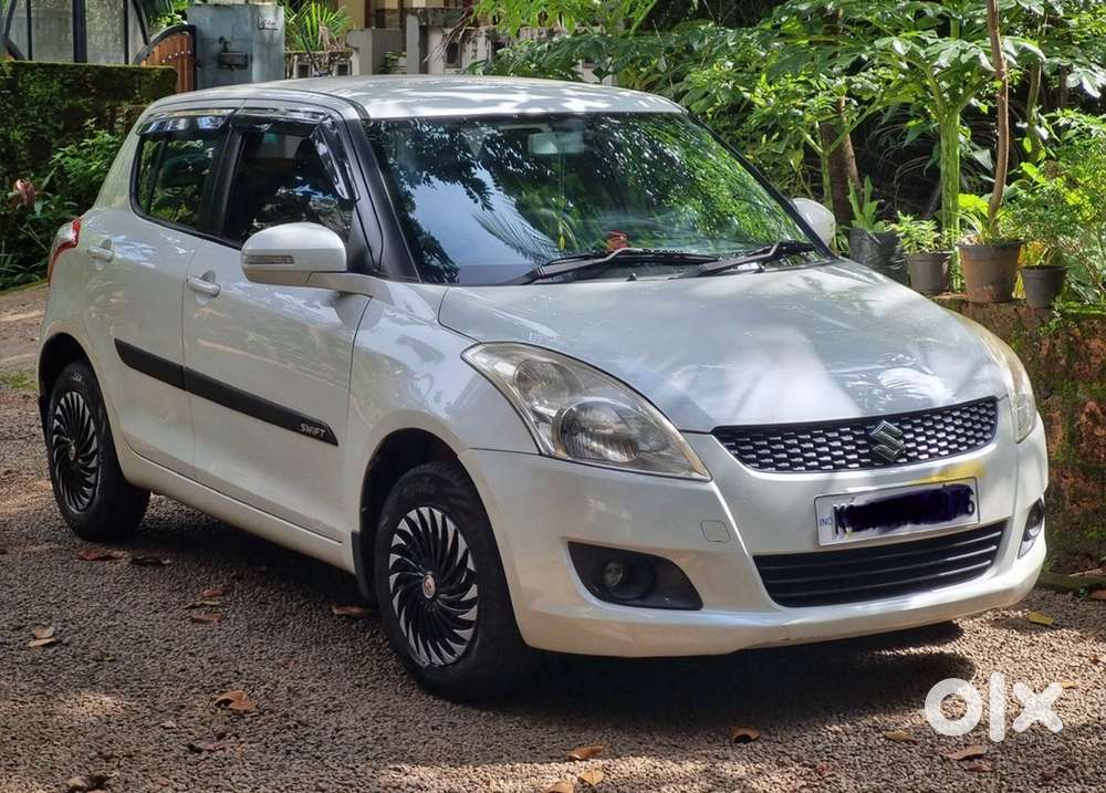 Maruti Suzuki Swift 2013