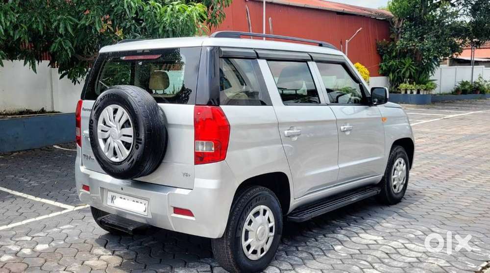 Mahindra Tuv 300, 2017, Diesel