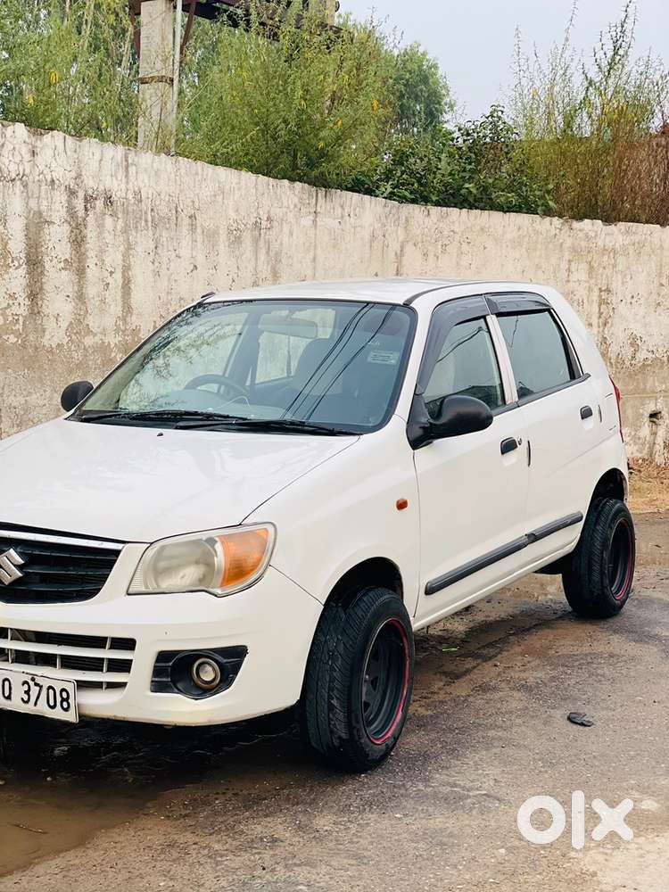 Maruti Suzuki Alto 2010