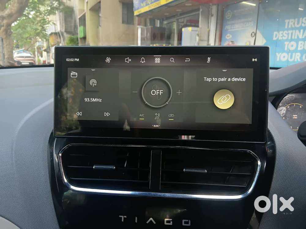 Tata Tiago Xz Plus, 2025, Petrol