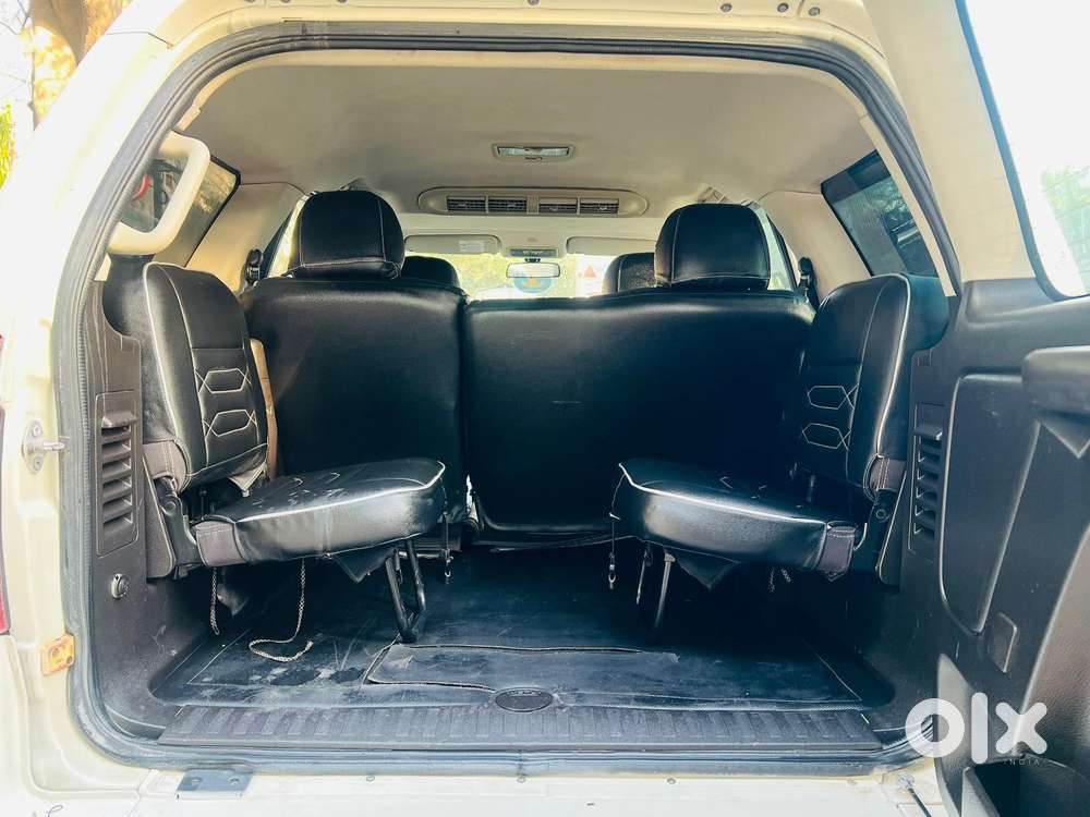 Tata Safari Storme Vx, 2018, Diesel