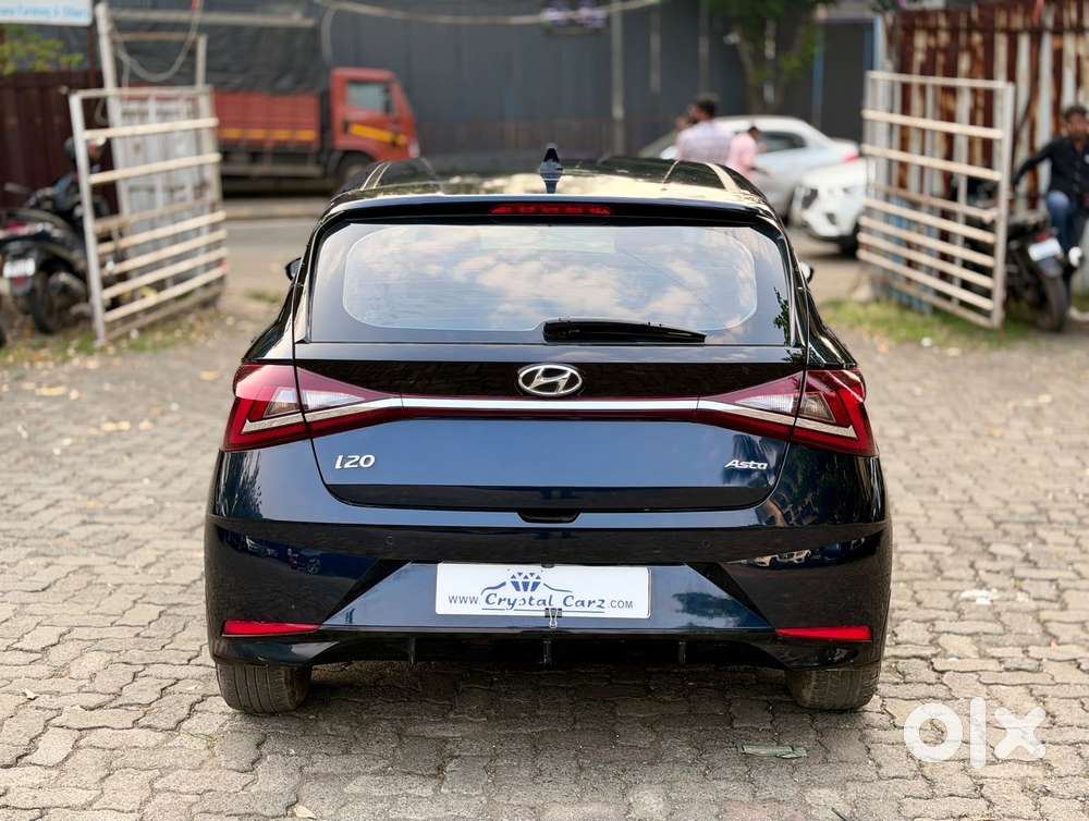 Hyundai I20 1.2 Asta, 2021, Petrol