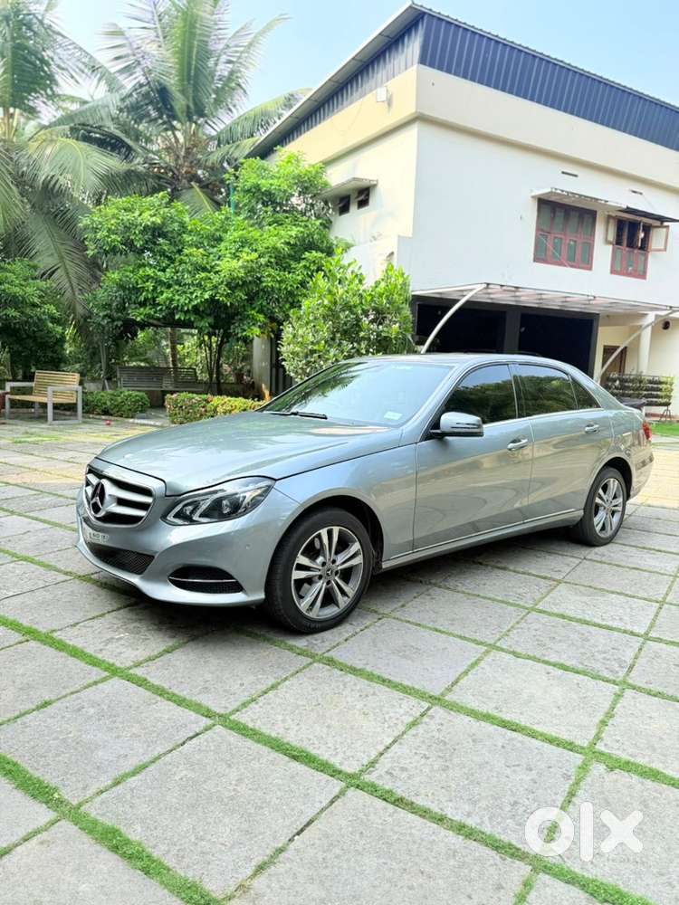 Mercedes-benz E-class 2014 Diesel