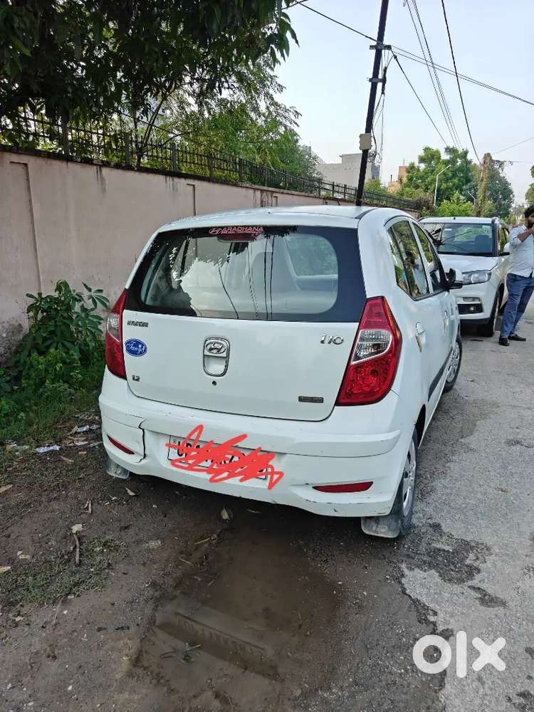 Hyundai I10 1.2 Kappa 2012