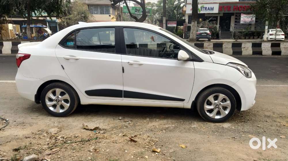 Hyundai Xcent, 2019, Petrol