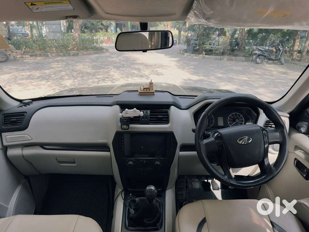 Mahindra Scorpio S5 Plus, 2019, Diesel