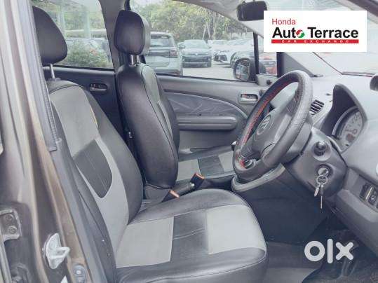 Maruti Suzuki Ritz 1.2 Vxi At, 2012, Petrol