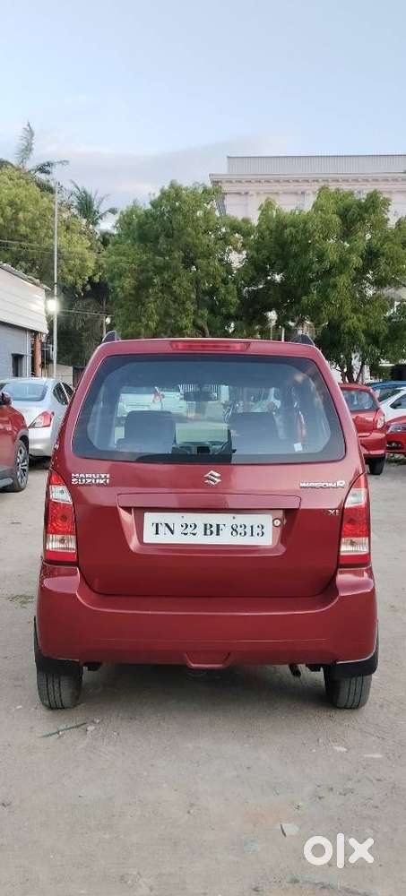 Maruti Suzuki Wagon R Lxi Bs Iv, 2009, Petrol