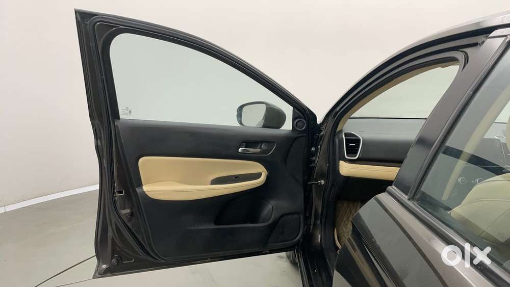 Honda City 1.5 Zx Cvt I-vtec, 2022, Petrol