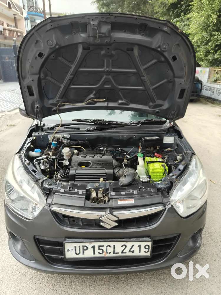 2nd Owner Maruti Alto 2017